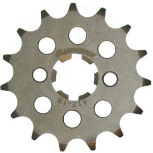 Piñón Supersprox Kawasaki 428 x 15