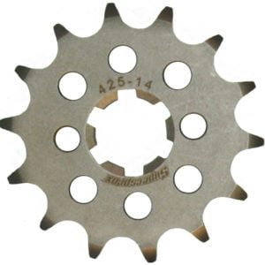 Piñón Supersprox Suzuki 428 x 14