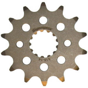 Piñón Supersprox Kawasaki 520 x 14