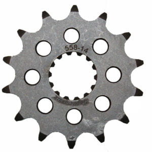 Piñón Supersprox Yamaha 428 x 14