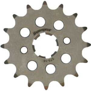 Piñón Supersprox Yamaha 520 x 16
