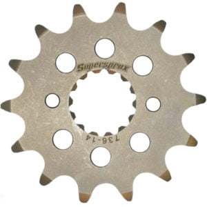 Piñón Supersprox Ducati 520 x 14