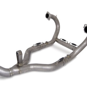 Escape Mivv Tubo no kat (compatible con Silencioso Escape Mivv y Original) BMW R 1200 R 2011-14 / R Nine T 2014-20