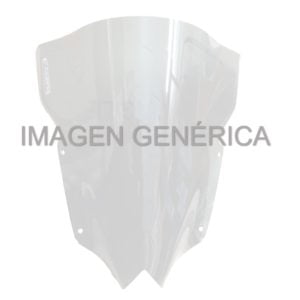 Cúpula Titatnio Brillante Plana HORNET