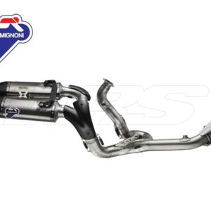 Termignoni Escape Completo Force Titanio Ducati PANIGALE 1199/1299/V2 2012-22