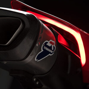 Termignoni Escape Completo 4 Salidas Titanio Ducati PANIGALE V4,S,R 2018-24