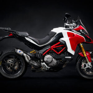 Termignoni Silencioso Titanio Ducati MULTISTRADA 1200-1260 2015-21