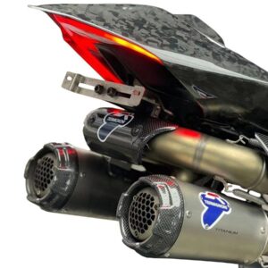 Termignoni Escape Completo Titanio SBK + UpMap Titanio Ducati STREETFIGHTER V4 2018-24