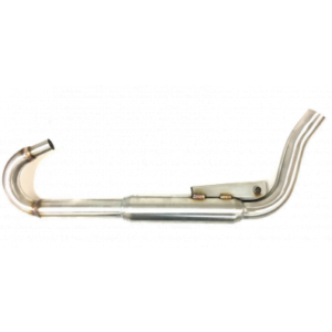 Supresor de catalizador IXIL para Aprilia CR 125 - 150 Tipo DKAT