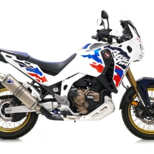 Termignoni Silencioso Titanio Honda CRF 1100L AFRICA TWIN 24