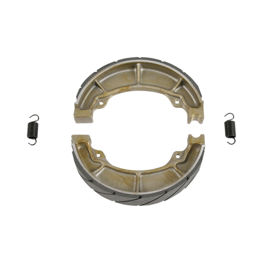 Zapatas de freno ranuradas "G" EBC para HONDA y POLARIS H306G