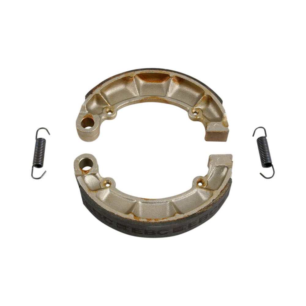 Zapatas de freno ranuradas "G" EBC para HONDA  H318G