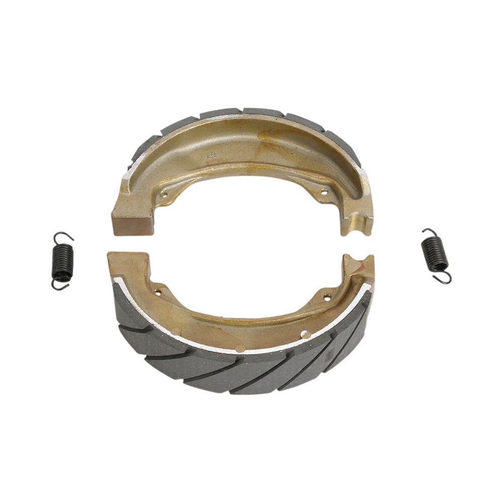 Zapatas de freno ranuradas "G" EBC para HONDA  H340G