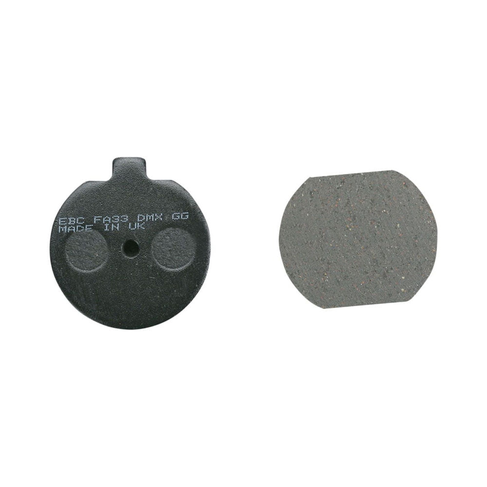 Pastillas Freno Ebc Organicas Fa033