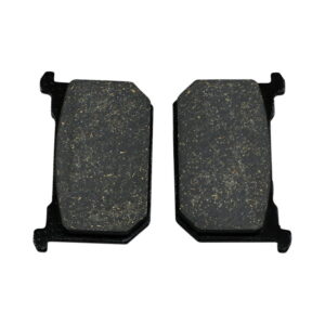 Pastillas Freno Ebc Organicas Fa068