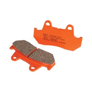 Pastillas Freno Ebc Organicas Fa069/2