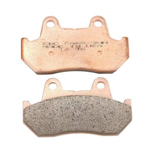 Pastillas Freno Ebc Hh Sinterizadas Fa069/3Hh