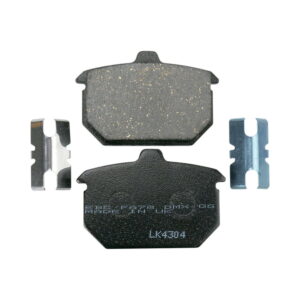 Pastillas Freno Ebc Organicas Fa078