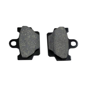 Pastillas Freno Ebc Organicas Fa081