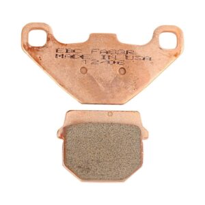 Pastillas Freno Ebc Campo Sinterizadas Fa083R
