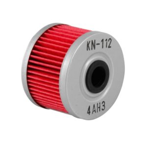 Filtro aceite K&N HONDA KAWASAKI