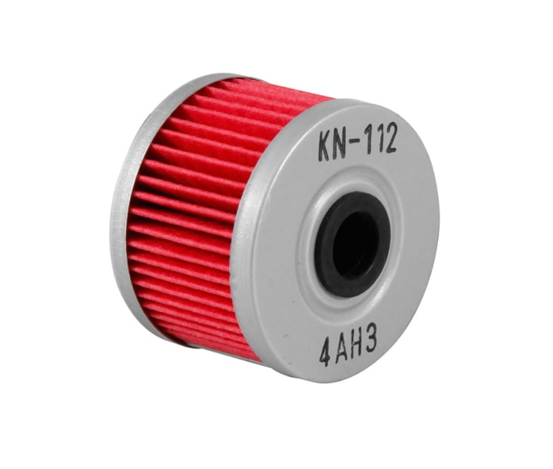 Filtro aceite K&N HONDA KAWASAKI