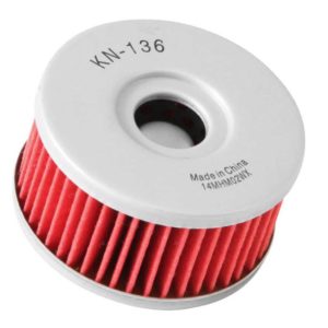 Filtro aceite K&N SUZUKI TU 250 X