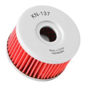 Filtro aceite K&N SUZUKI DR 650 X