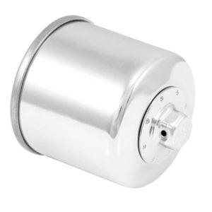 Filtro aceite K&N CROMADO SUZUKI SV 650