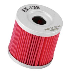 Filtro aceite K&N CROMADO SUZUKI DRZ 400