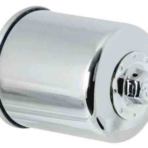 Filtro aceite K&N Cromado Honda 600
