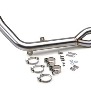 Escape Mivv Tubo no kat Honda XLV Transalp 700 2008-13