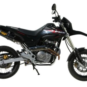 Escape Mivv 2 Slip-On GP carbon Honda FMX 650 2005-06