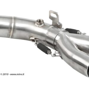 Escape Mivv Tubo no kat Honda CB 1000 R 2008-17