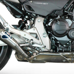 Termignoni Silencioso Conical Honda HORNET 600 2007-13