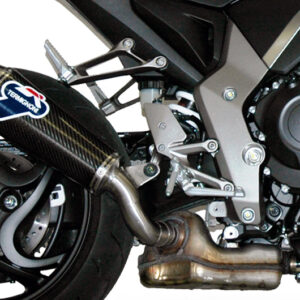 Termignoni Silencioso Oval Carbono Honda CB 1000 R 2008-17