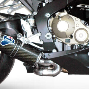 Termignoni Silencioso Oval Carbono Honda CBR 1000 RR 2008-11