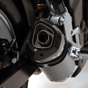Termignoni Silencioso Relevance Carbono Honda CBR 250R 2012-13