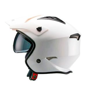 Casco Unik Ct-07 Blanco