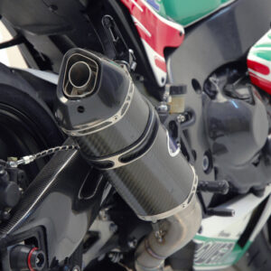Termignoni Escape Completo Relevance Carbono Honda CBR 1000 RR 2011-13