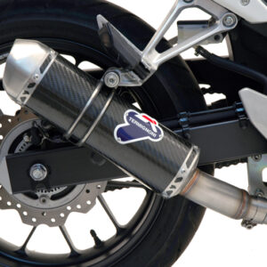 Termignoni Silencioso Relevance Carbono Honda CB 500 / CBR 500 2013-15