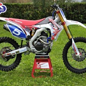 Termignoni Silencioso Relevance Honda CRF 450 R 2015-16