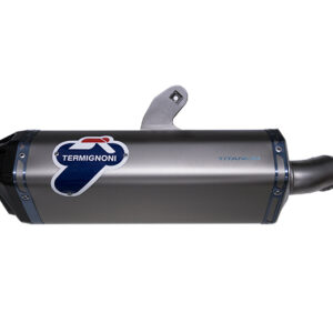 Escape Termignoni Titanio Honda X-Adv