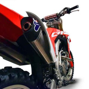 Termignoni Escape Completo Titanio Honda CRF450 RACING KIT 2018-19