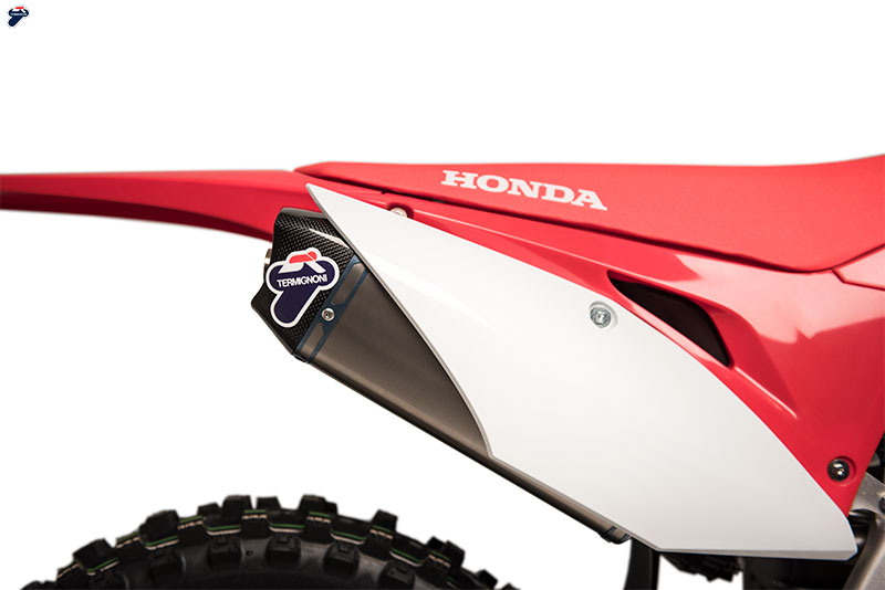 Termignoni Escape Completo Titanio Honda CRF250 RACING KIT 2018-19
