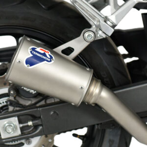 Termignoni Escape Completo Slip On Conical GP2R-R Honda CB/CBR 500 F-R-X 2019-22