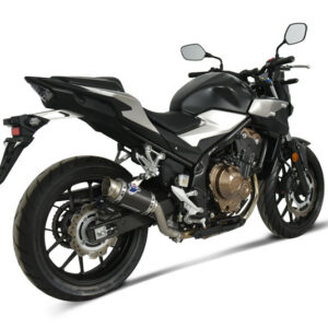 Termignoni Escape Completo Slip On GP Classic Carbono Honda CB/CBR 500 F-R-X 2019-22
