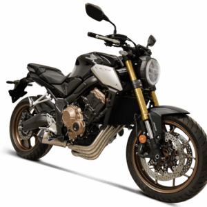 Termignoni Escape Completo Slip On Conical Titanio Honda CB650 2018-24