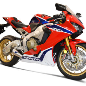 Termignoni Escape Completo Slip On Conical Titanio Honda CBR 1000 2017-19