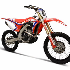 Termignoni Escape Completo Titanio Honda CRF250 RACING KIT CROSS 2018-21